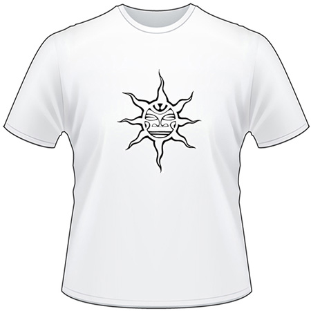 Sun T-Shirt 260