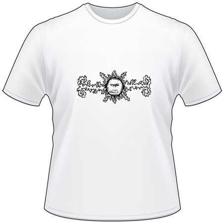 Sun T-Shirt 268