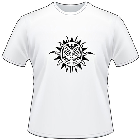 Sun T-Shirt 286