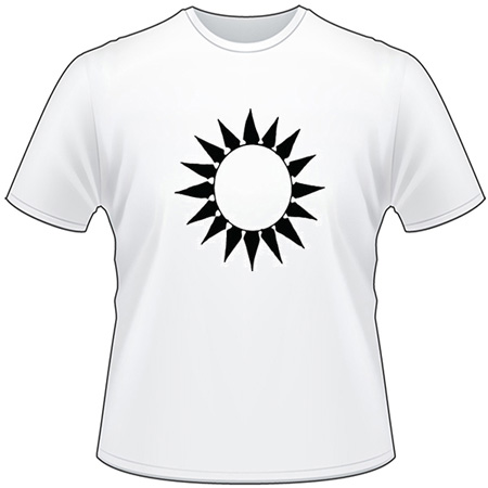 Sun T-Shirt 292