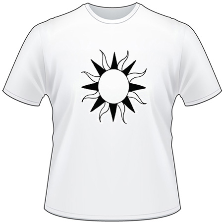 Sun T-Shirt 293