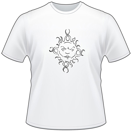 Sun T-Shirt 296