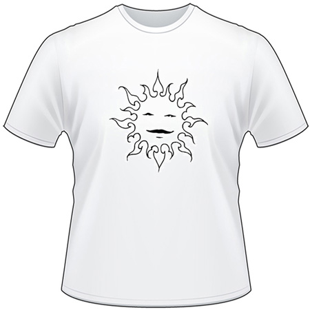 Sun T-Shirt 301