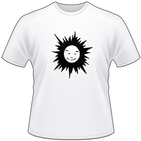 Sun T-Shirt 302