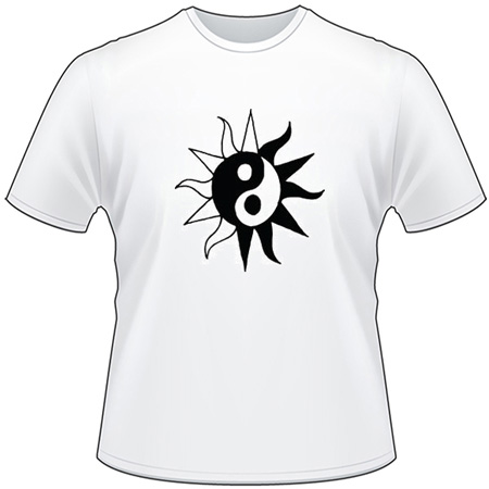 Sun T-Shirt 307
