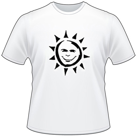 Sun T-Shirt 316