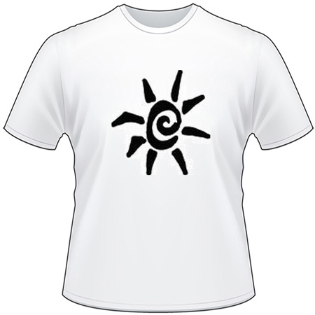 Sun T-Shirt 320