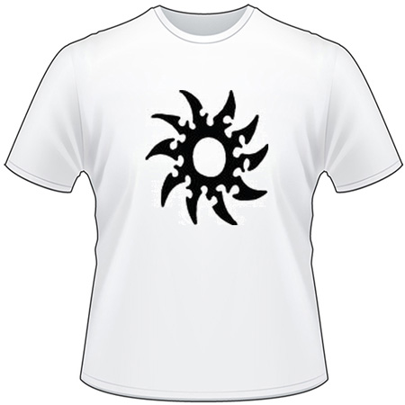 Sun T-Shirt 323