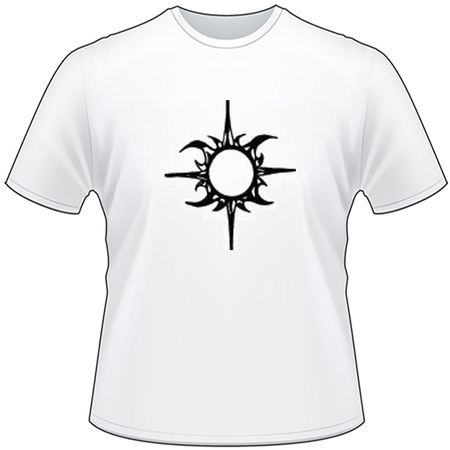 Sun T-Shirt 336
