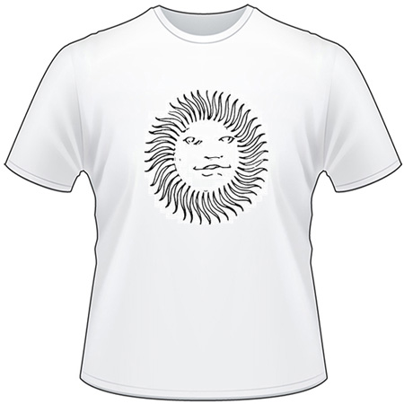 Sun T-Shirt 40
