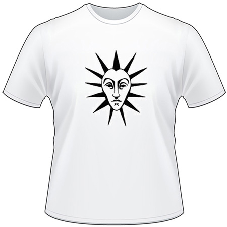 Sun T-Shirt 59