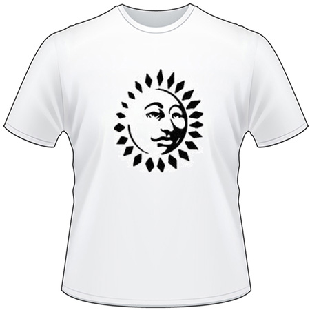 Sun T-Shirt 62