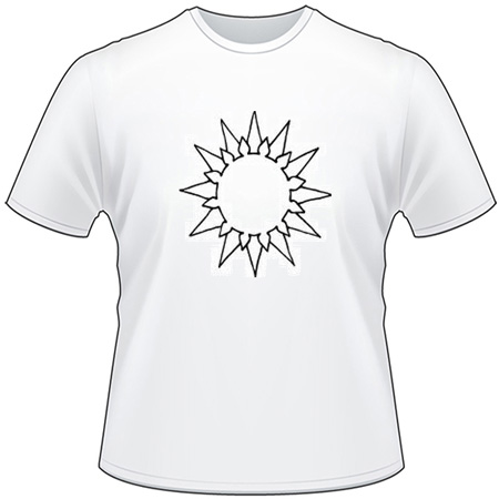 Sun T-Shirt 69