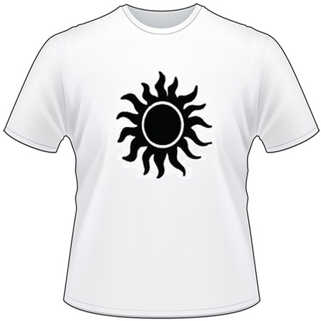Sun T-Shirt 73