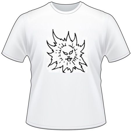 Sun T-Shirt 96