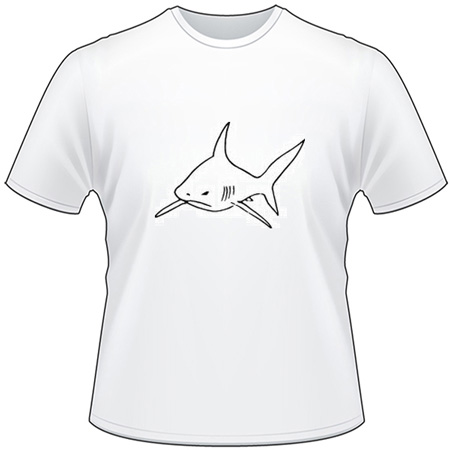 Shark T-Shirt 114