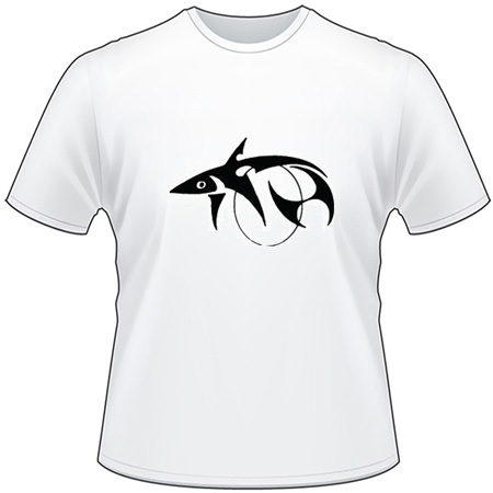 Shark T-Shirt 120