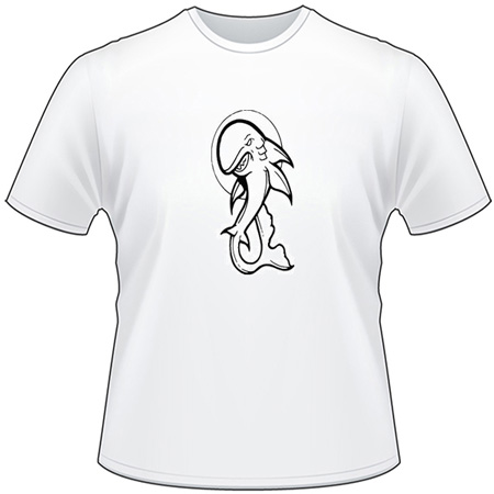 Shark T-Shirt 124