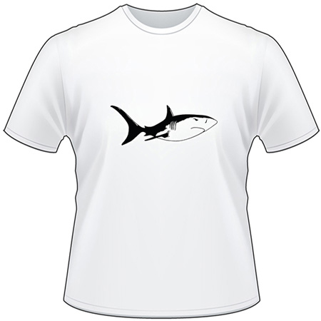 Shark T-Shirt 128