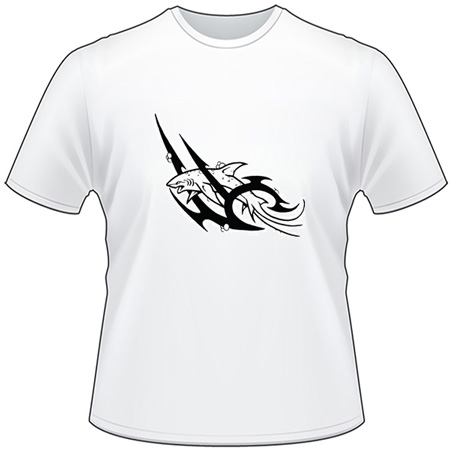 Shark T-Shirt 139