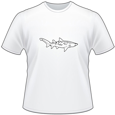 Shark T-Shirt 160