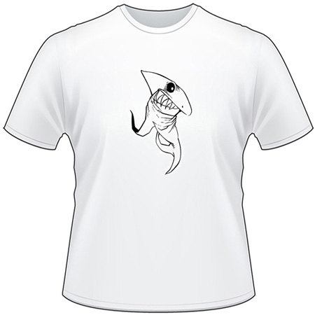 Shark T-Shirt 169