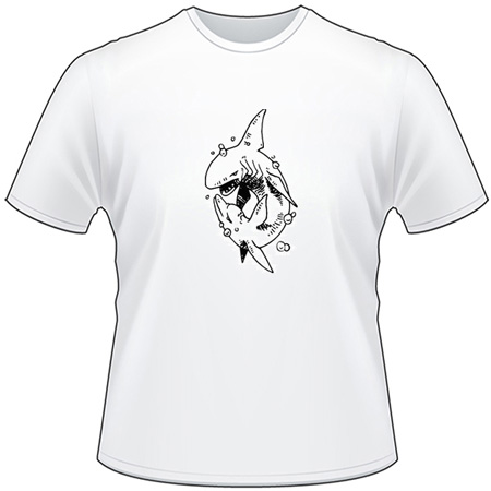 Shark T-Shirt 171