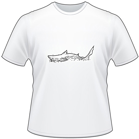Shark T-Shirt 177