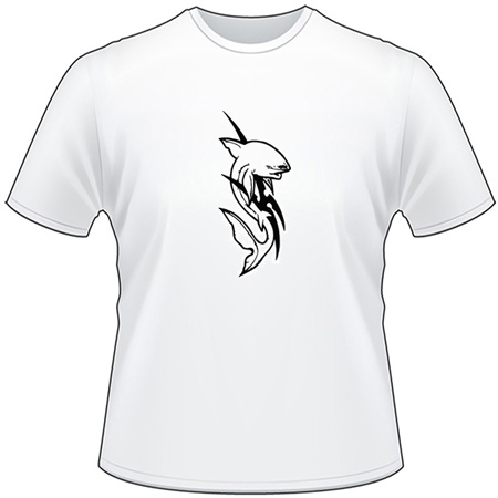 Shark T-Shirt 179