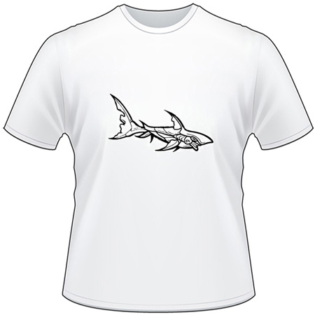 Shark T-Shirt 200