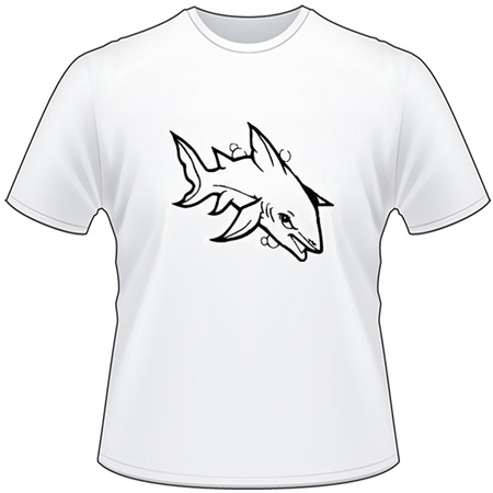 Shark T-Shirt 201