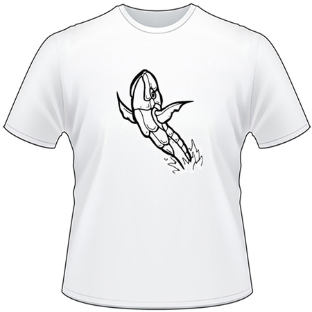 Shark T-Shirt 202
