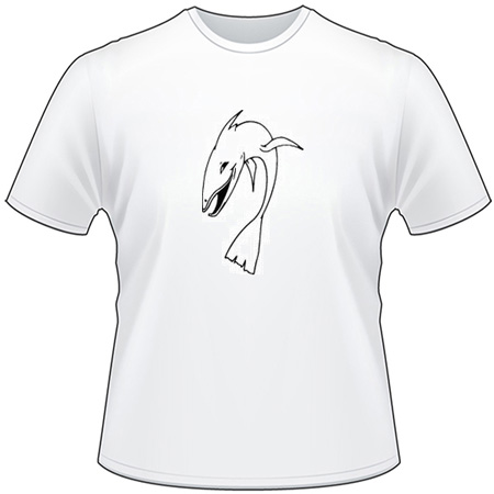 Shark T-Shirt 205