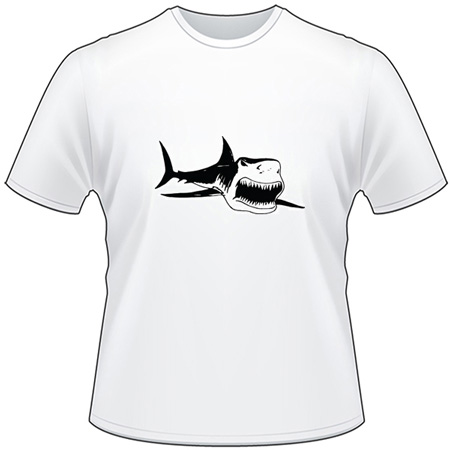 Shark T-Shirt 215