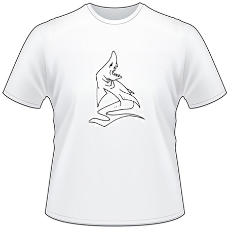 Shark T-Shirt 220