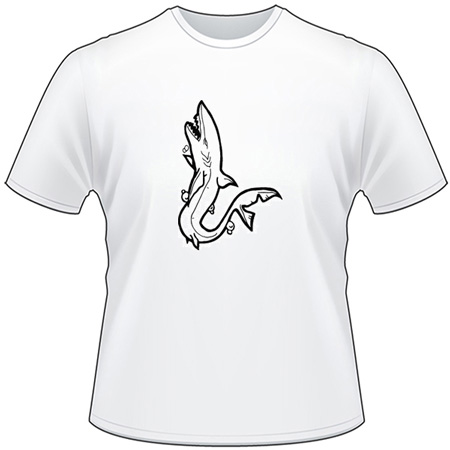 Shark T-Shirt 223