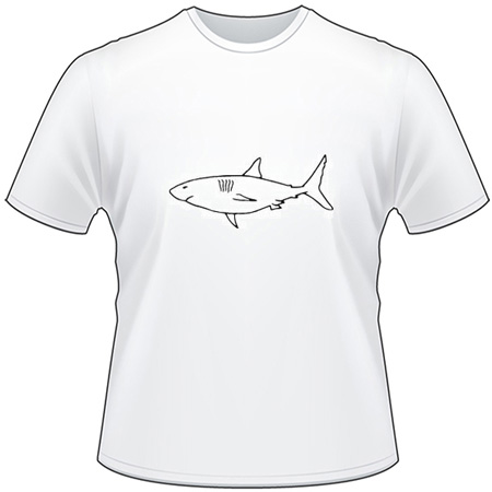 Shark T-Shirt 230