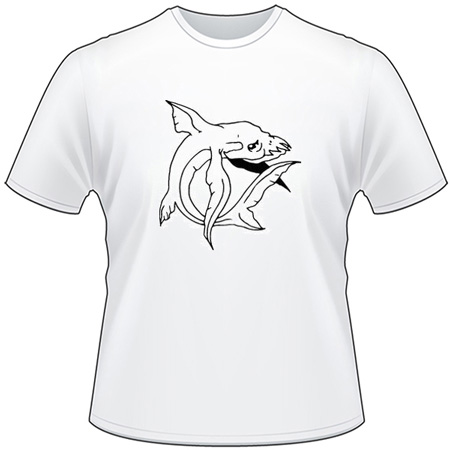 Shark T-Shirt 232