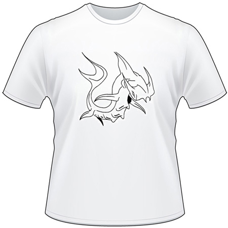 Shark T-Shirt 233