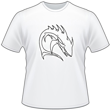Shark T-Shirt 236