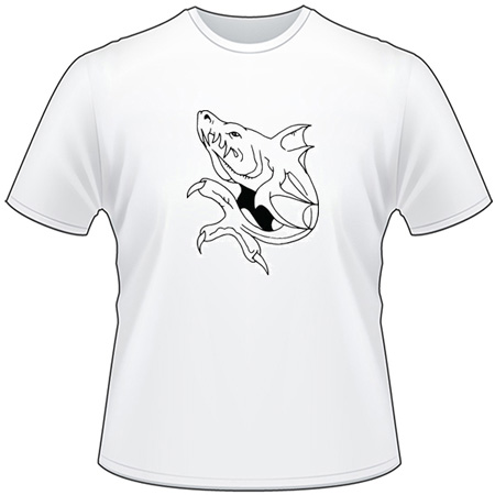 Shark T-Shirt 240