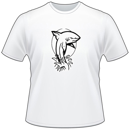 Shark T-Shirt 242