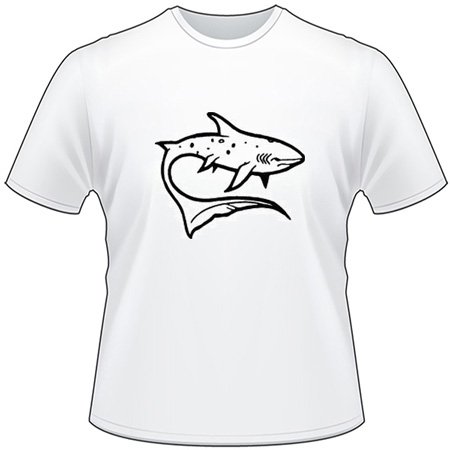 Shark T-Shirt 246