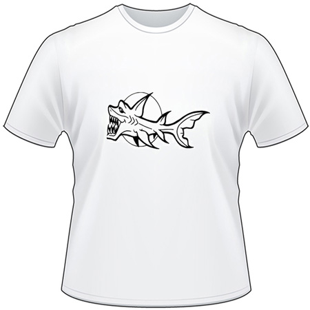 Shark T-Shirt 247