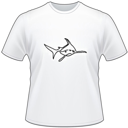 Shark T-Shirt 249