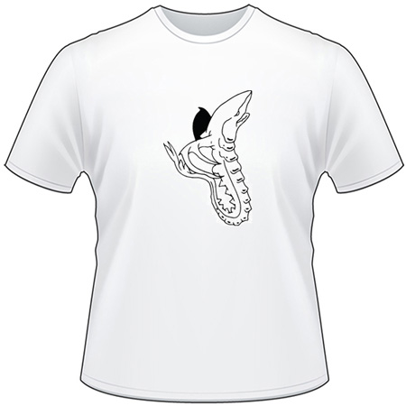 Shark T-Shirt 250