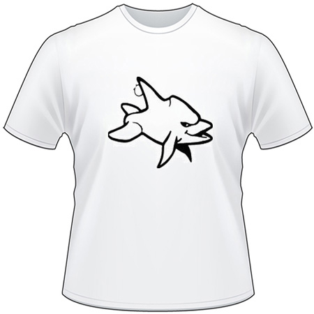 Shark T-Shirt 252