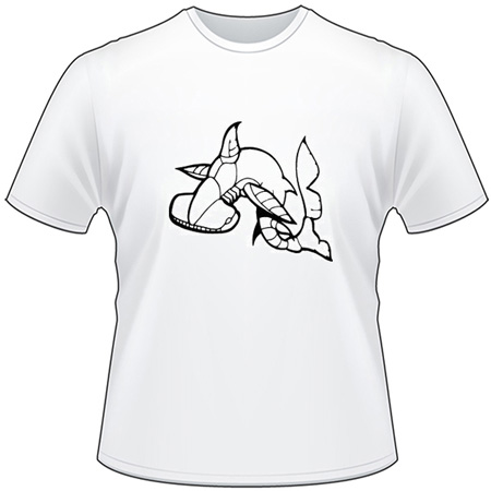Shark T-Shirt 257
