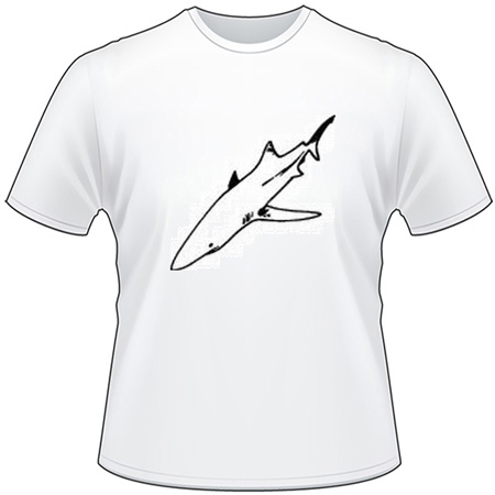 Shark T-Shirt 259