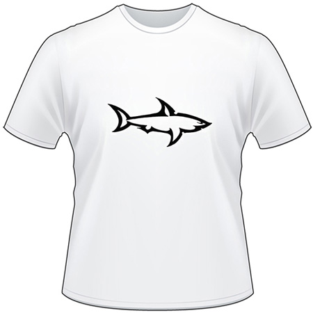 Shark T-Shirt 266